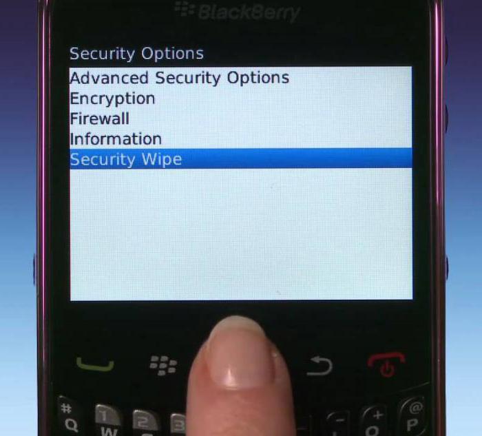 hard reset blackberry 9300 curve