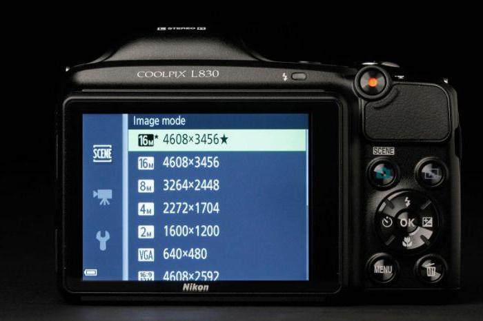 фотоаппарат nikon coolpix l830