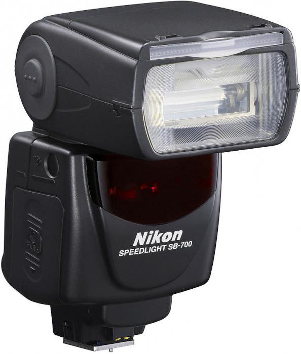 nikon speedlight sb 700