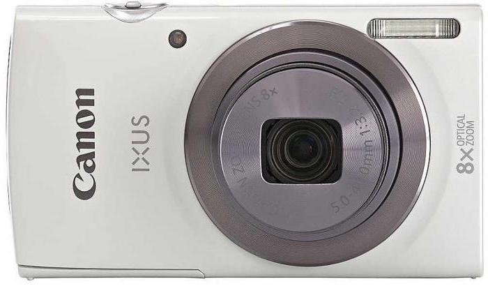 canon ixus 160