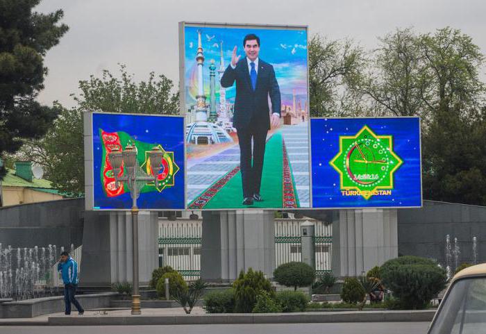 президент туркменистана гурбангулы бердымухаммедов
