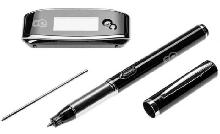 цифровая ручка 3q dp103