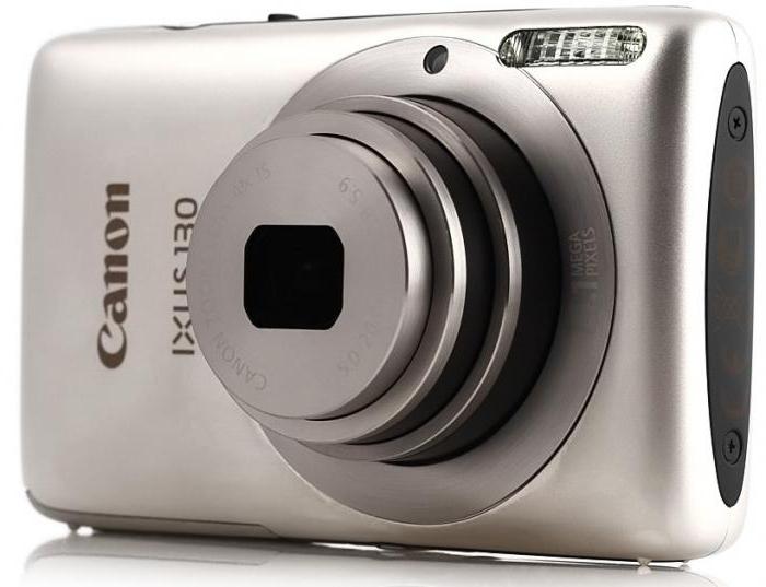 фотоаппарат canon ixus 130