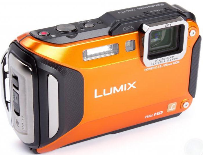 panasonic lumix dmc ft5 review