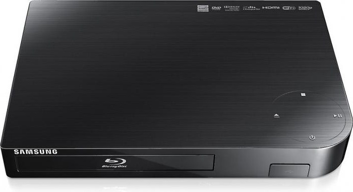 Samsung 3d blu ray player