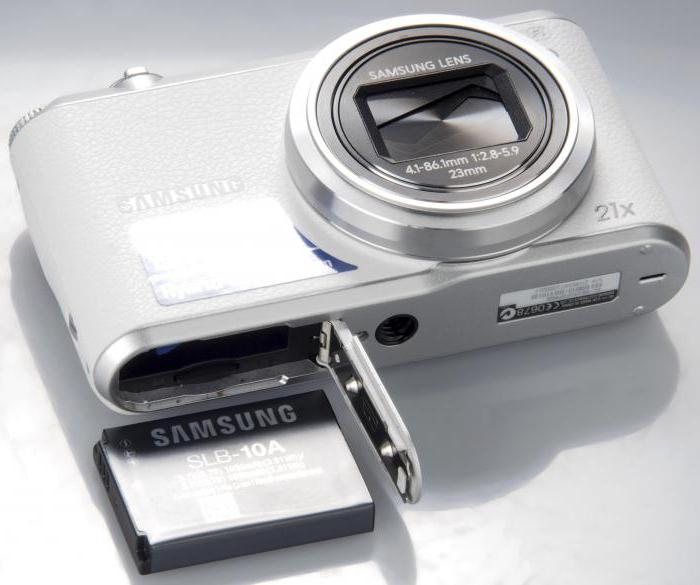 samsung wb350f specifications