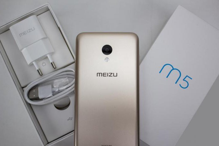 смартфон meizu m5 16gb отзывы