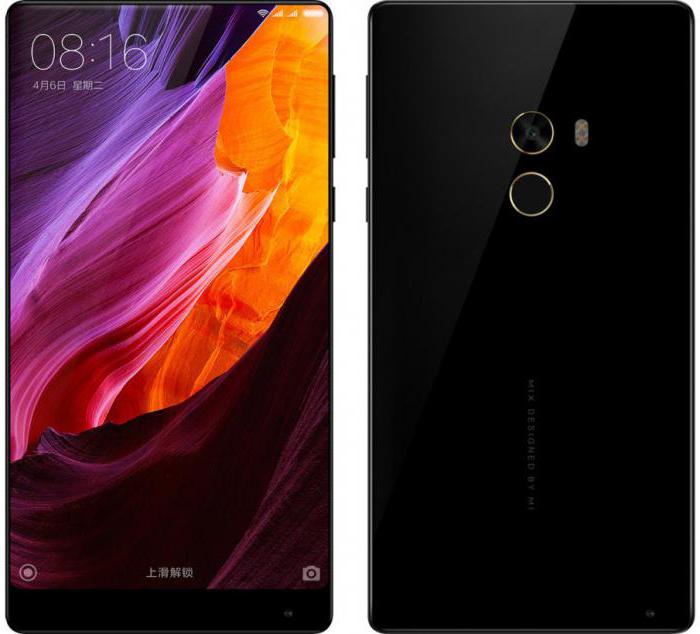 xiaomi mi mix цены