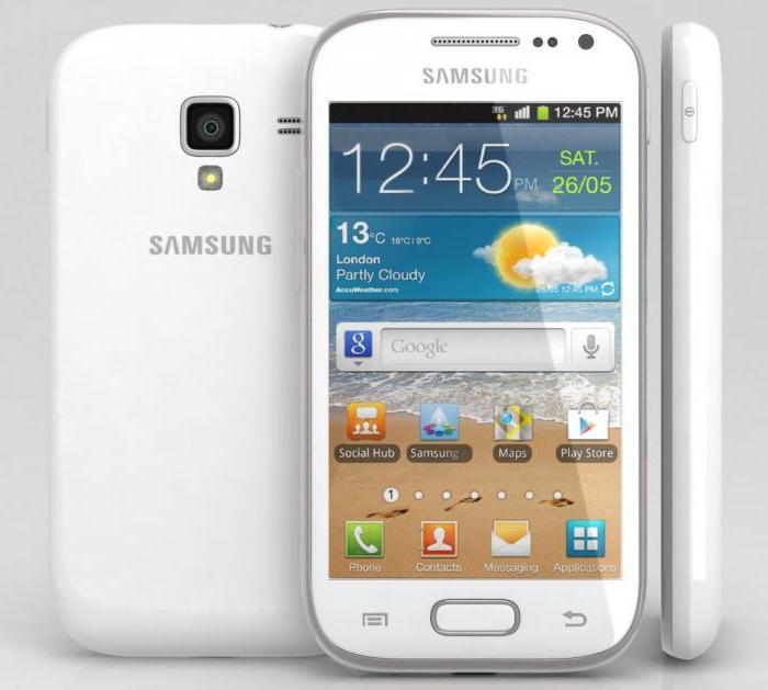 samsung gt i8160 galaxy ace ii отзывы