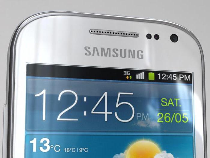 samsung galaxy ace ii gt i8160 характеристики