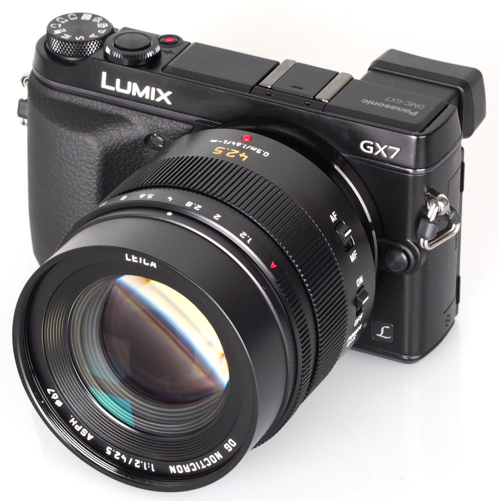 Lumix GX7