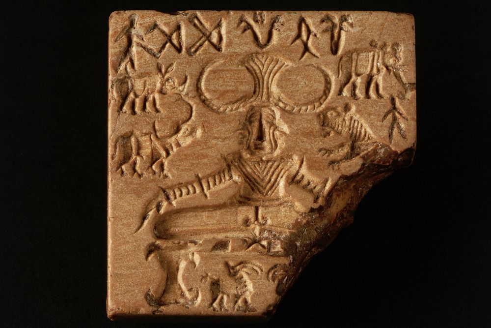 Seal, Harappan civilization