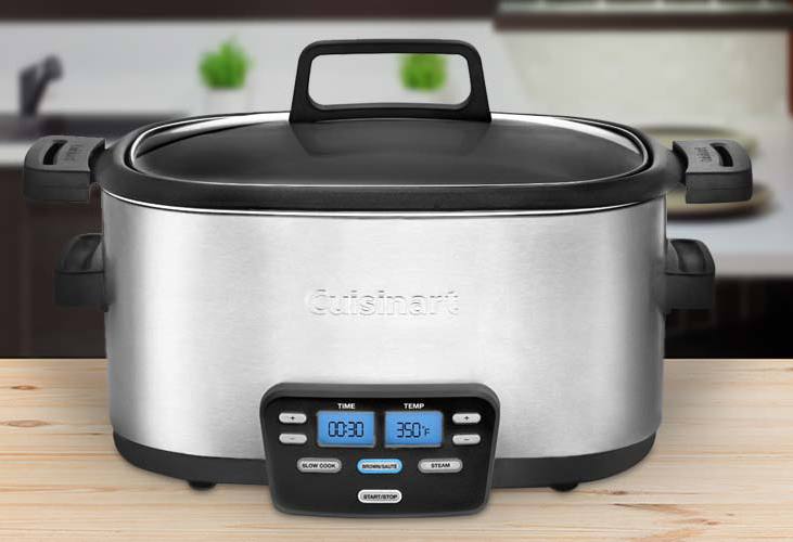 Multicooker Cuisinart MSC-600