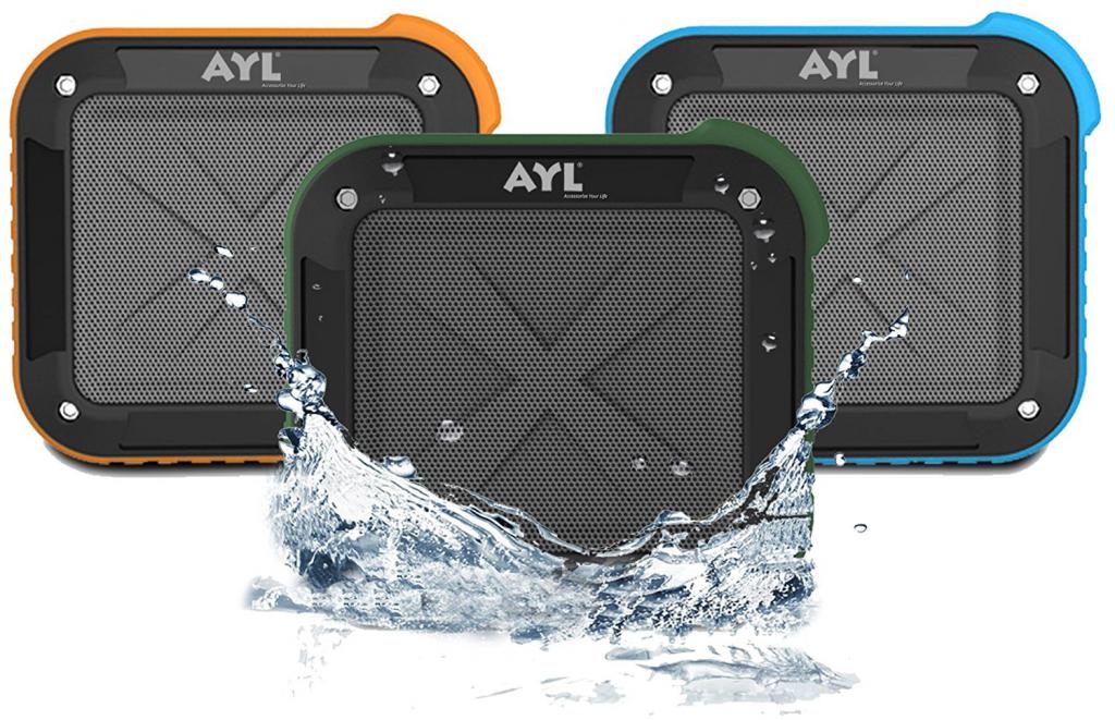 Portable speakers AYL SoundFit