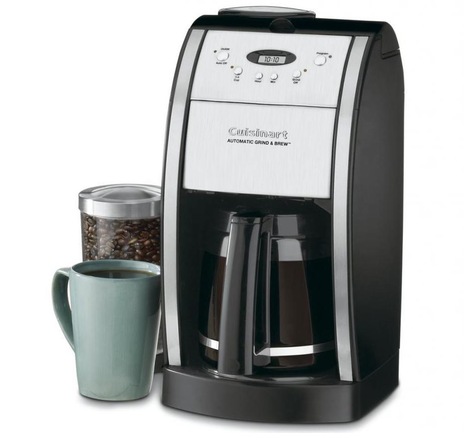 Cuisinart DGB-550BK