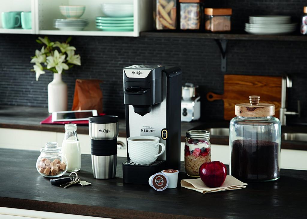 Mr. Coffee K-Cup Coffee Maker System