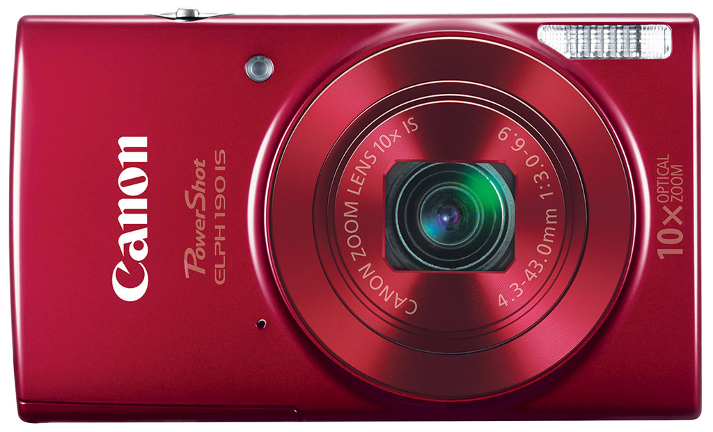 Canon PowerShot ELPH 190 IS