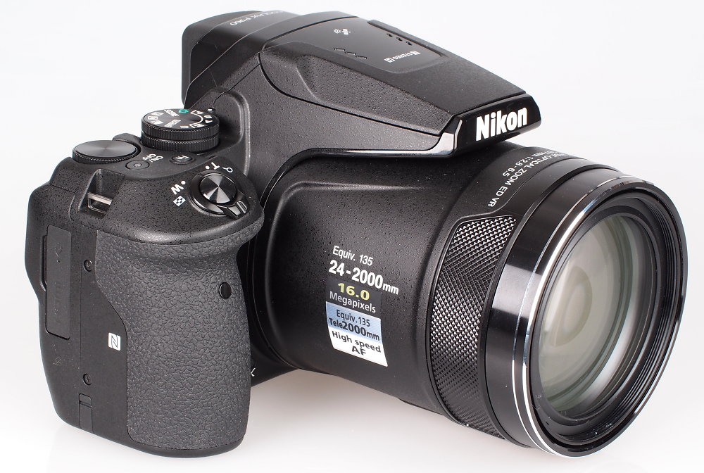 Nikon COOLPIX P900