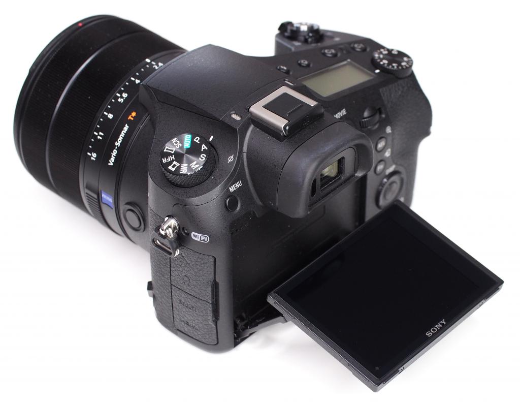 Sony Cyber-shot RX10 Mark III