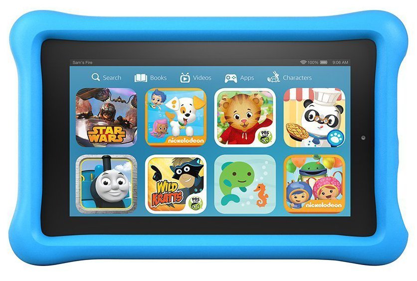 Fire Kids Edition Tablet