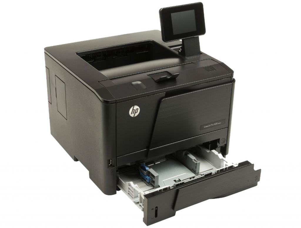 HP LaserJet Pro 400 М401dn