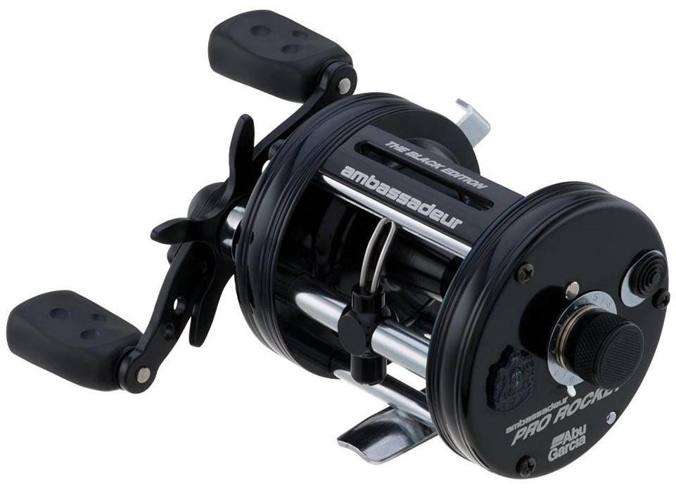 Abu Garcia CS Pro Rocket