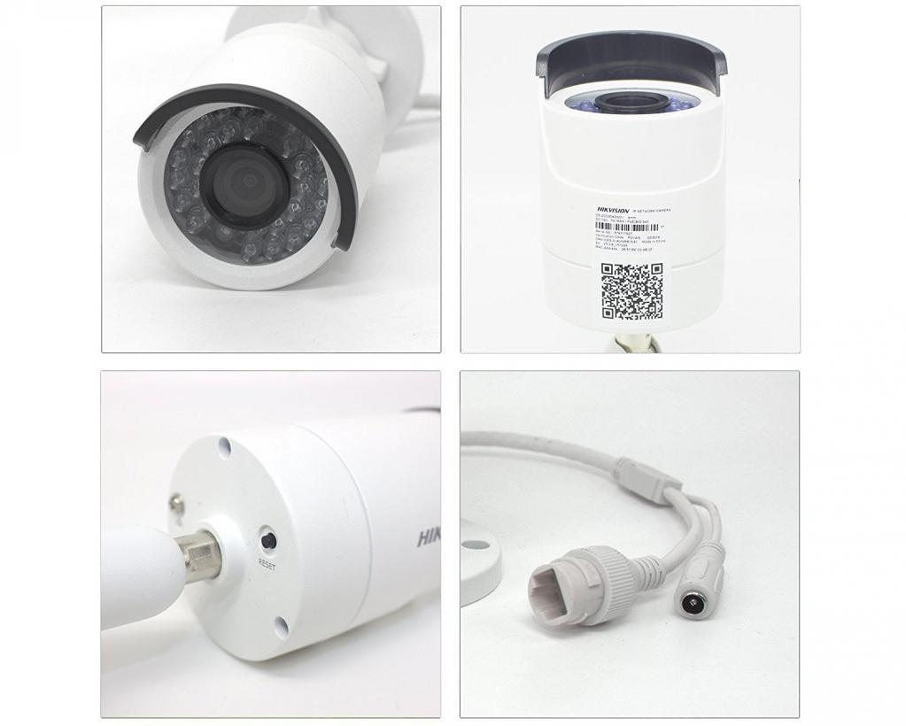 Hikvision DS-2CD2042WD-I IP Camera