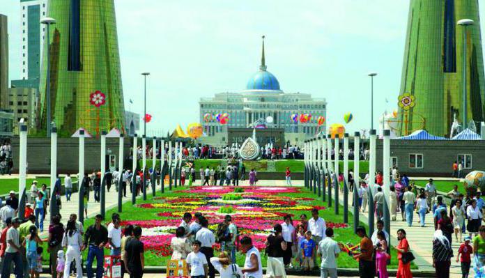 день независимости казахстана