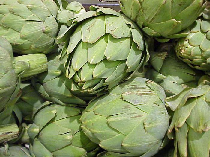 artichoke health benefits