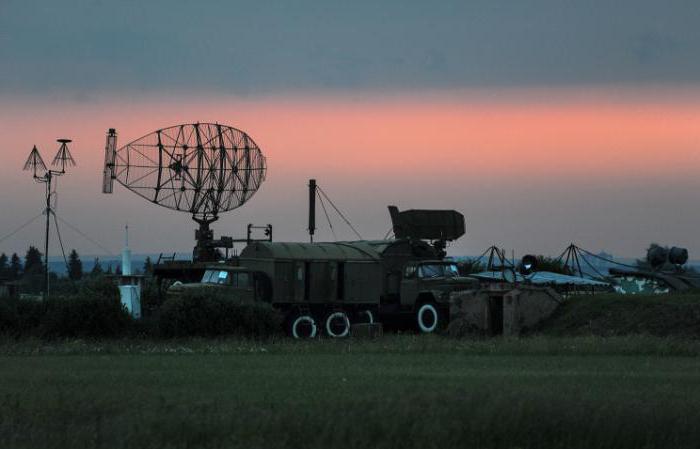 Фото военной радиостанции