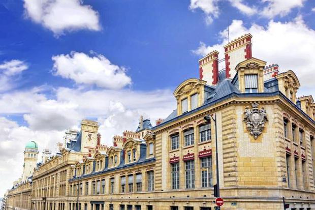 13 парижских независимых университетов