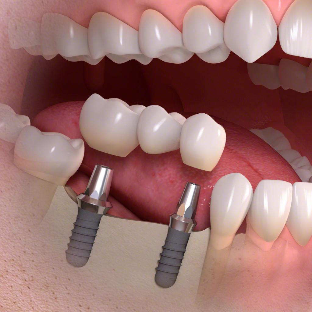 что такое мост в стоматологии