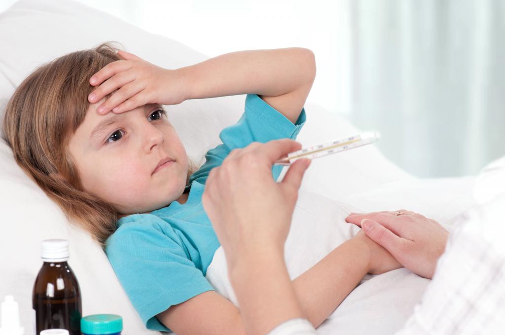 лечение острой ревматической лихорадки у детей