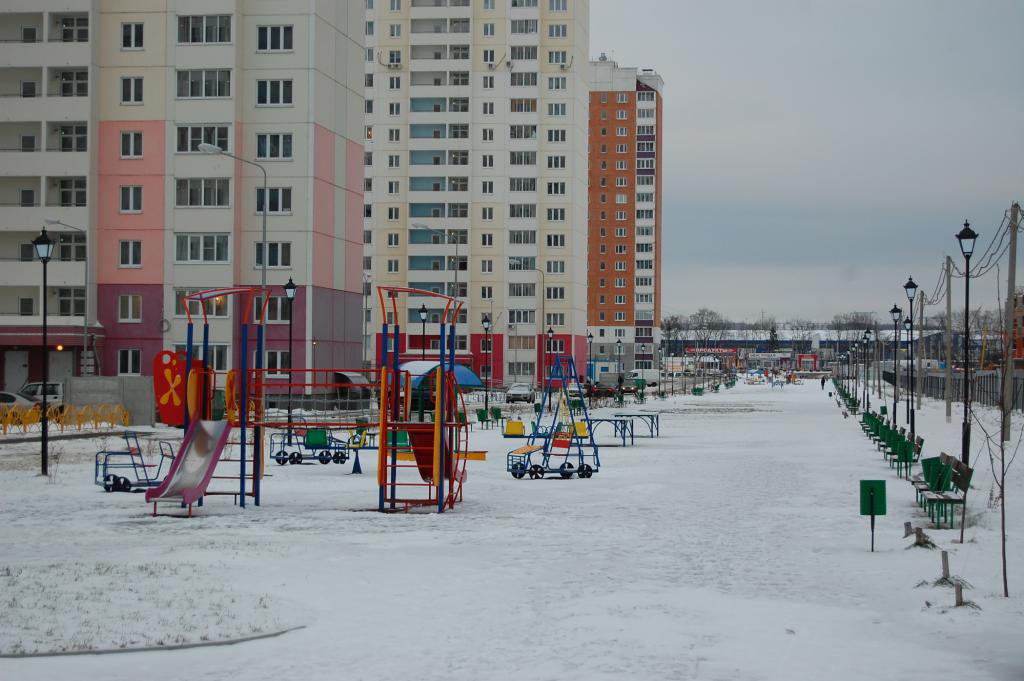 lcd domodedovo park customer reviews