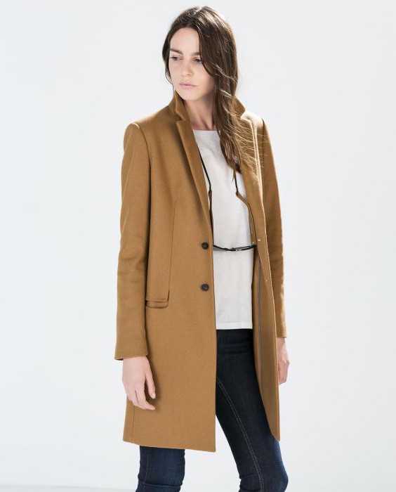 spring coat for women