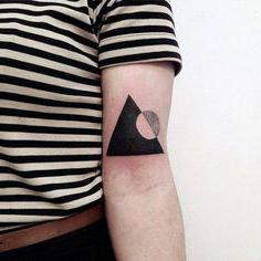 the value of geometric tattoos