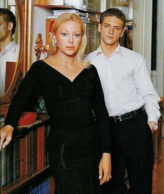 Елена бондарчук с мужем фото