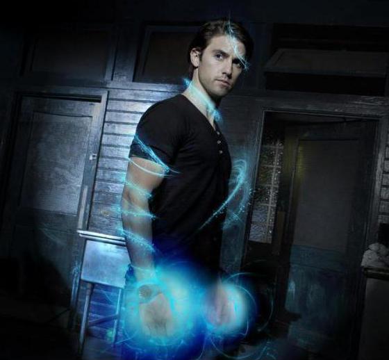 Peter Petrelli TV Series