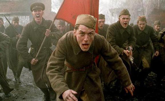 самые интересные фильмы про войну 1941 1945 