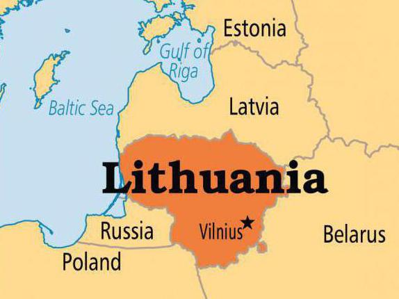 lithuania что за страна