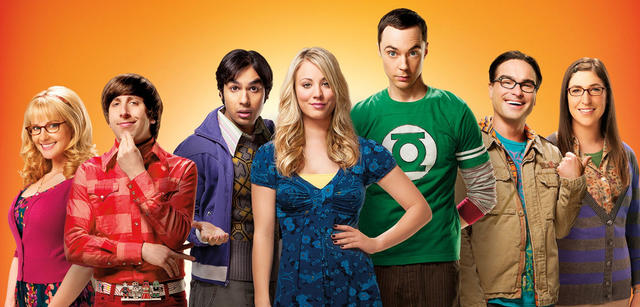 pilot series big bang theory