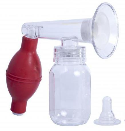 snub-breast pumps