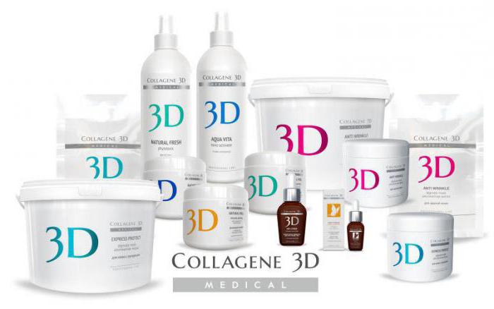 отзывы о продукции medical collagene 3d