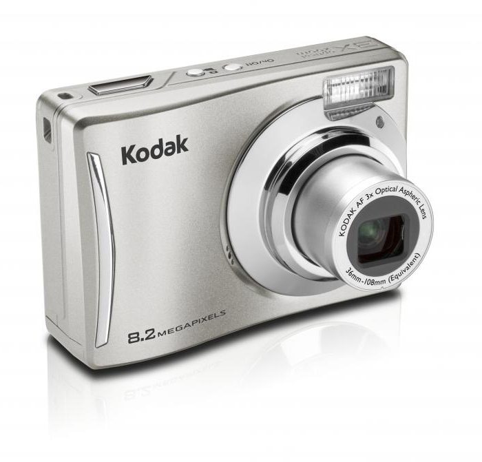 одноразовый фотоаппарат kodak