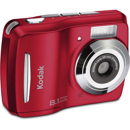 цифровой фотоаппарат kodak easyshare