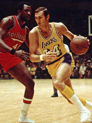 jerry west basketball player