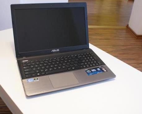 ноутбук asus k55vj