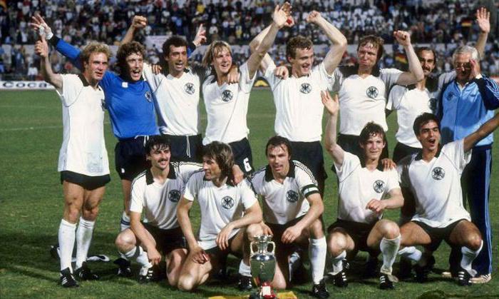 евро 1980 отборочный