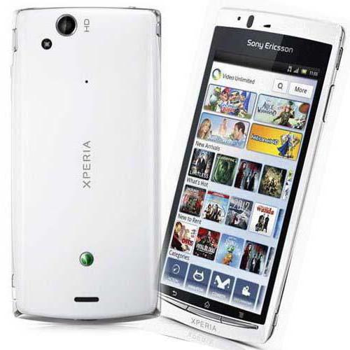 телефон sony ericsson lt18i