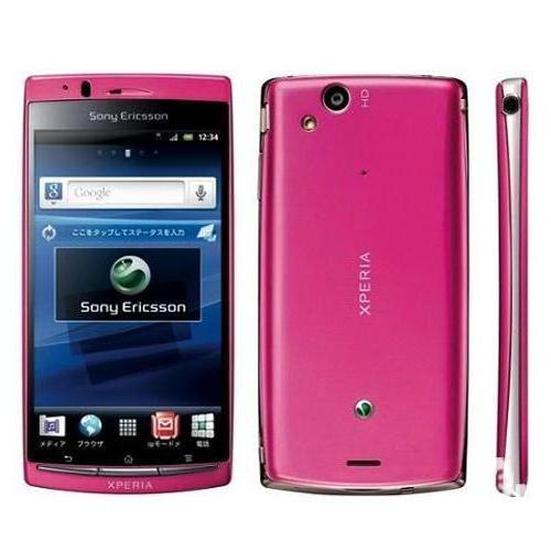  sony ericsson lt18i цена